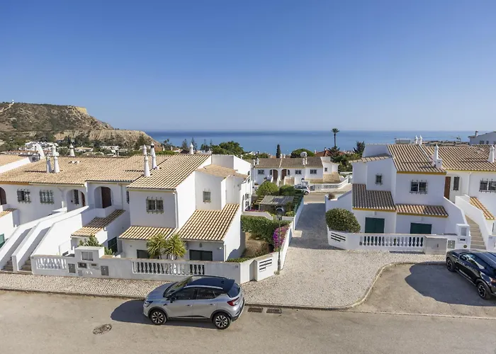 Coolhouses Algarve Luz, Ramalhete Luz