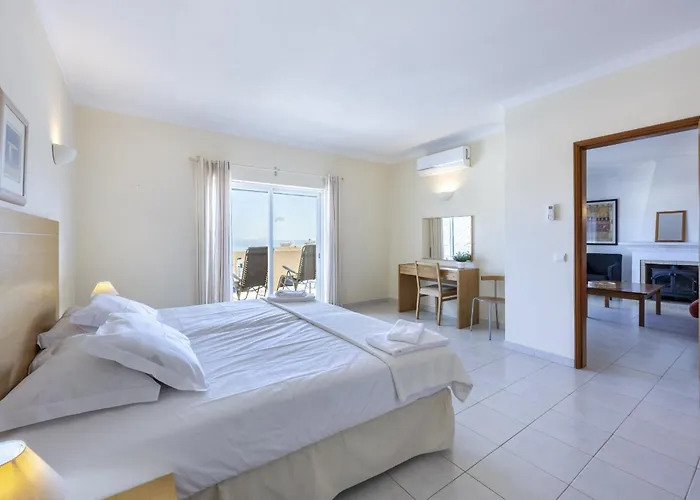 公寓 Coolhouses Algarve Luz, Ramalhete *